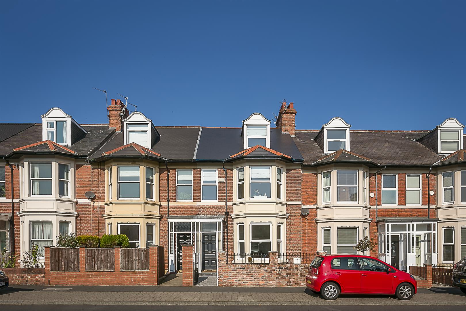 Choose the right agent! Bailey & Co. Jesmond